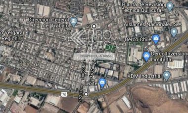 Sitio en Venta en Lo Campino - Las Parcelas
