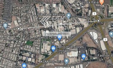 Sitio en Venta en Lo Campino - Las Parcelas