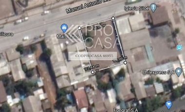 Sitio en Venta en Lo Campino - Las Parcelas