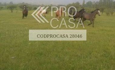 Parcela en Venta en San Manuel - Culipran