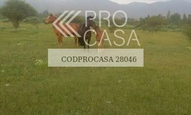 Parcela en Venta en San Manuel - Culipran