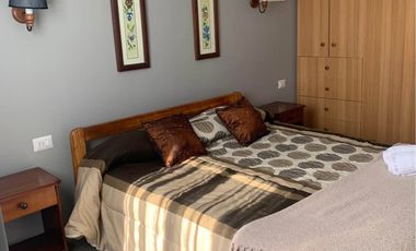 SE ARRIENDA CABAÑA FULL AMOBLADA