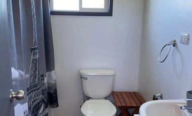 SE ARRIENDA CABAÑA FULL AMOBLADA