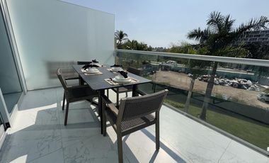 Departamento en venta Maritima Golf Nayarit