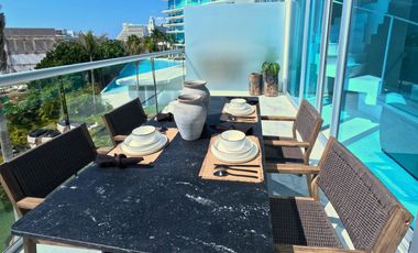 Departamento en venta Maritima Golf Nayarit