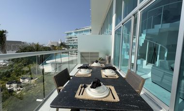 Departamento en venta Maritima Golf Nayarit