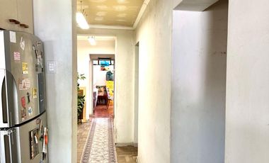 VENTA CASA ANTIGUA PARA REMODELAR MOZART SAN JOAQUIN