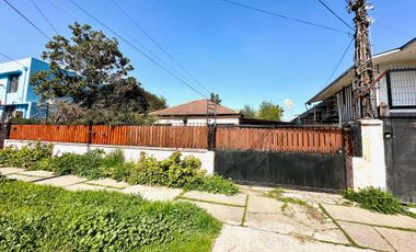 VENTA CASA ANTIGUA PARA REMODELAR MOZART SAN JOAQUIN