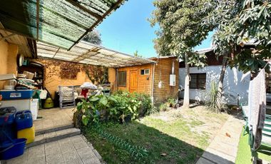 VENTA CASA ANTIGUA PARA REMODELAR MOZART SAN JOAQUIN