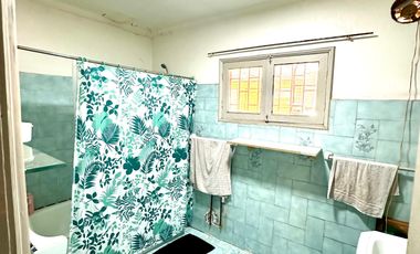VENTA CASA ANTIGUA PARA REMODELAR MOZART SAN JOAQUIN