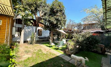 VENTA CASA ANTIGUA PARA REMODELAR MOZART SAN JOAQUIN