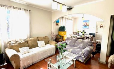 VENTA CASA ANTIGUA PARA REMODELAR MOZART SAN JOAQUIN