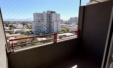SE ARRIENDA DPTO A PASOS METRO LO OVALLE 3D/1B