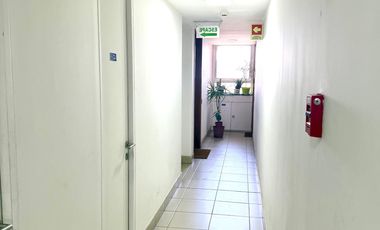 SE ARRIENDA DPTO A PASOS METRO LO OVALLE 3D/1B