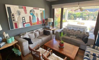 REQUINOA HERMOSA CASA EN CONDOMINIO LOS LIRIOS