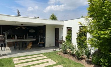 REQUINOA HERMOSA CASA EN CONDOMINIO LOS LIRIOS