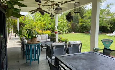 REQUINOA HERMOSA CASA EN CONDOMINIO LOS LIRIOS