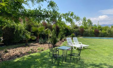 REQUINOA HERMOSA CASA EN CONDOMINIO LOS LIRIOS