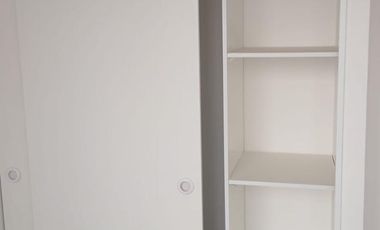 DPTO 2 HAB, 1 BAÑO, PISO 2 TORRE B, METRO ECUADOR