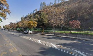 Terreno Comercial Avenida Metro a la Puerta Venta Recoleta