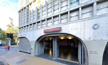 Oficina Bajos GGCC Todo Uso Recepción 1 baño Venta Santiago