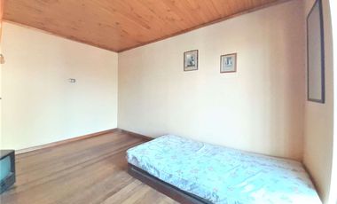 Casa Sólida logia Bodega Estacionamiento Venta San Joaquín