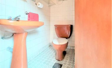 Casa Sólida logia Bodega Estacionamiento Venta San Joaquín