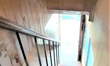 Casa Sólida logia Bodega Estacionamiento Venta San Joaquín