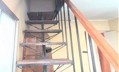 Casa Sólida logia Bodega Estacionamiento Venta San Joaquín