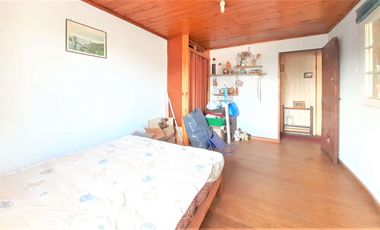 Casa Sólida logia Bodega Estacionamiento Venta San Joaquín