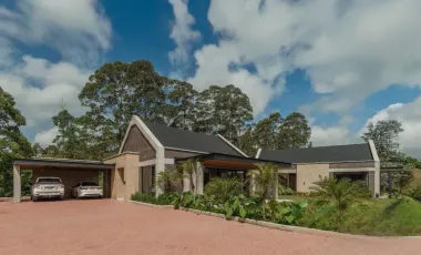 Venta de casa campestre en monte sereno, el retiro  refugio exclusivo