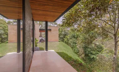 Venta de casa campestre en monte sereno, el retiro  refugio exclusivo