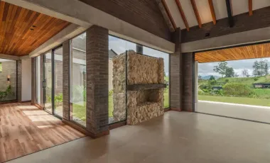 Venta de casa campestre en monte sereno, el retiro  refugio exclusivo