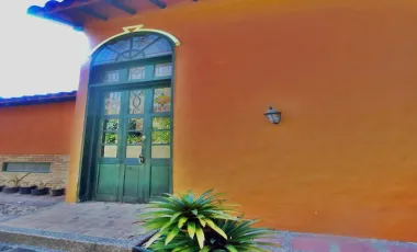 Casa finca en aguas claras el carmen de viboral