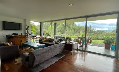 Venta casa campestre en el retiro con 8.153 m² y vista natural