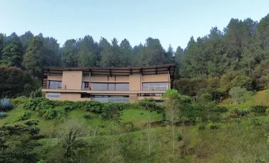 Venta casa campestre en el retiro con 8.153 m² y vista natural