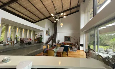 Venta casa campestre en el retiro con 8.153 m² y vista natural