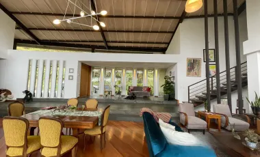 Venta casa campestre en el retiro con 8.153 m² y vista natural