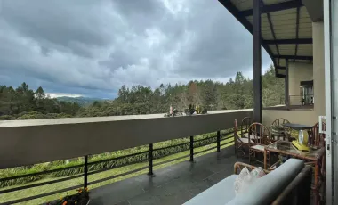 Venta casa campestre en el retiro con 8.153 m² y vista natural