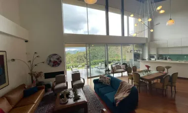 Venta casa campestre en el retiro con 8.153 m² y vista natural