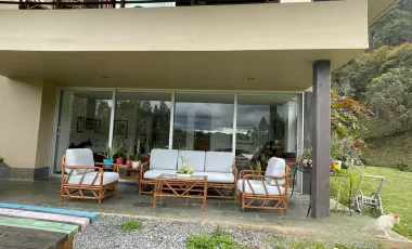 Venta casa campestre en el retiro con 8.153 m² y vista natural