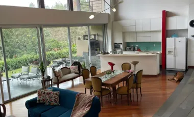 Venta casa campestre en el retiro con 8.153 m² y vista natural