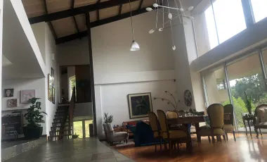 Venta casa campestre en el retiro con 8.153 m² y vista natural