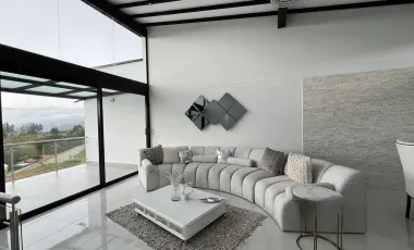 Casa campestre de lujo en exclusiva parcelación  el retiro, antioquia