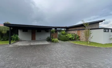 Casa campestre de lujo en exclusiva parcelación  el retiro, antioquia