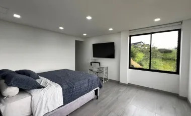 Casa campestre de lujo en exclusiva parcelación  el retiro, antioquia