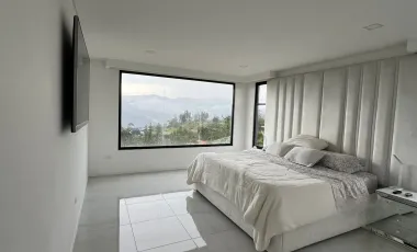 Casa campestre de lujo en exclusiva parcelación  el retiro, antioquia