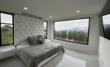 Casa campestre de lujo en exclusiva parcelación  el retiro, antioquia
