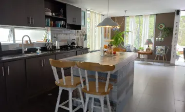 Venta casa de 230 m2 en conjunto cerrado en el retiro.