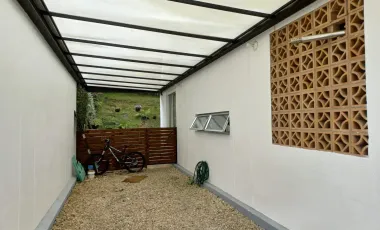 Venta casa de 230 m2 en conjunto cerrado en el retiro.